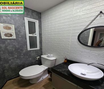 CASA DUPLEX COND. FECHADO - Foto 1