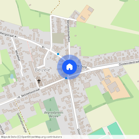 Belzeledorp, 4 0103, 9940, Evergem