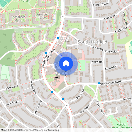 High View, Hatfield AL10