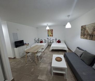 Alquiler de estudio en Calle Ventura Rodríguez - Photo 1