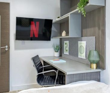 Studio to rent - Photo 3