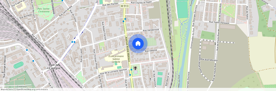 57000, Metz
