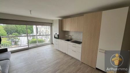 Location Appartement 1 pièce 31m² CHELLES 77500 - Photo 3