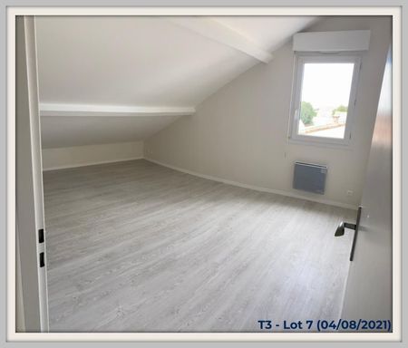 Location / Appartement T3 - Photo 5