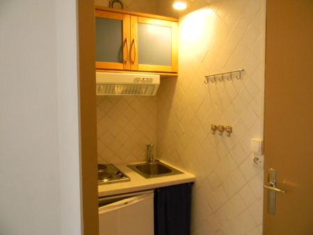 Studio avec belle terrasse Cergy (95000) - Photo 5