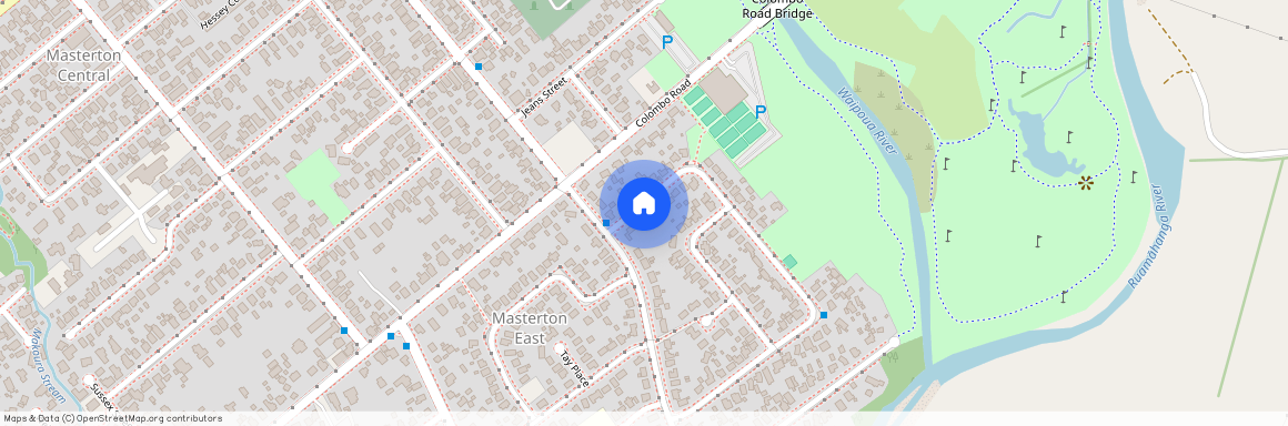 6 Cameron Cres, Masterton, Masterton