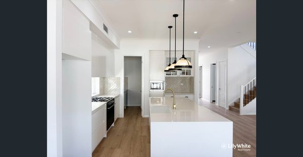 Brand New 5 Bedroom House awaits in Leppington! Bijen Khadka and Sanjib Parajuli - Photo 1