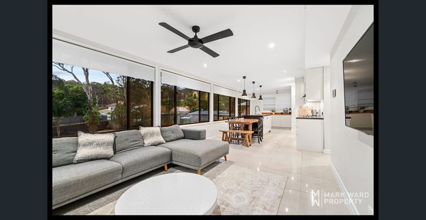 MODERN 4-BED RESIDENCE IN SALISBURY: A PERFECT BLEAND OF STYLE AND COMFORT - Photo 1