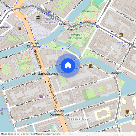 Nieuwe Keizersgracht 392G, 1018VG, Amsterdam
