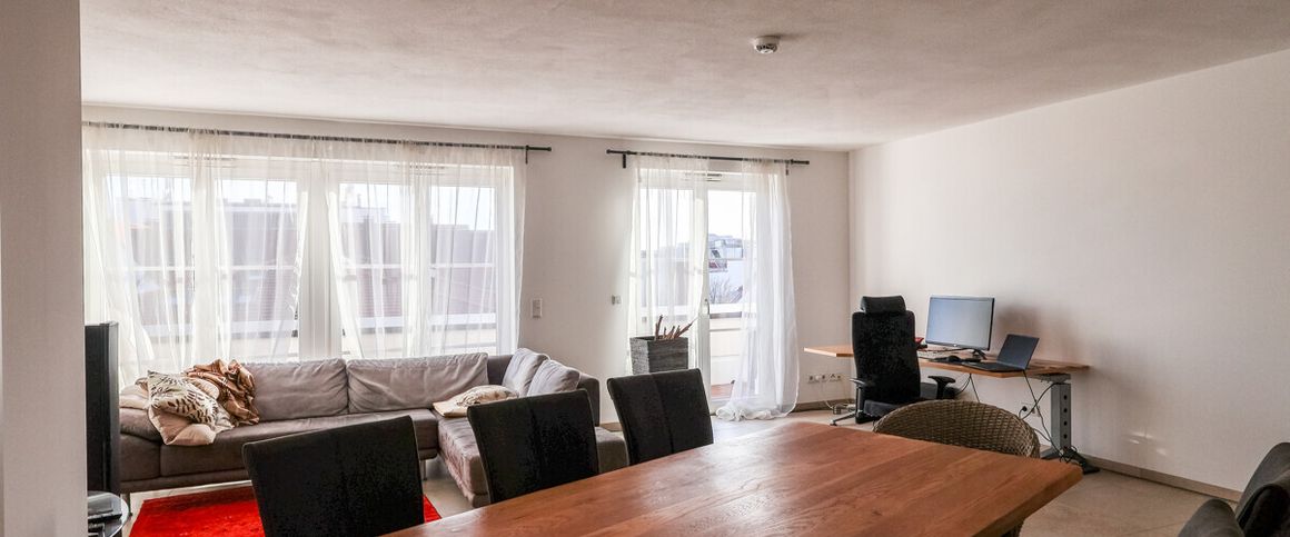 Wunderschöne 2-Zimmer-Maisonettewohnung in der Altstadt - Photo 1