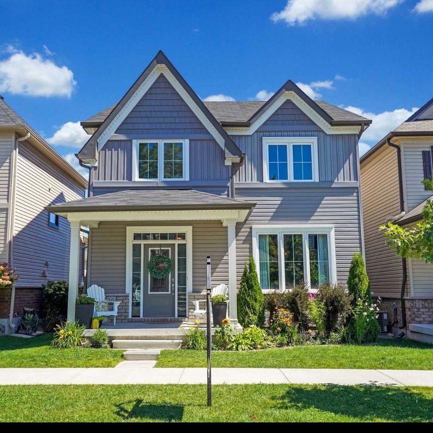 For Lease - 50 Murray Tabb Street, Clarington, Ontario - Photo 1