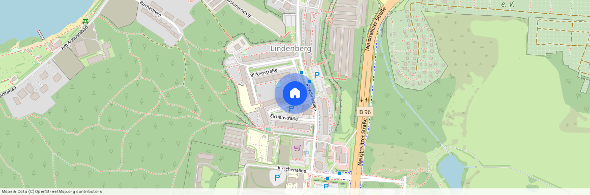 Eichenstr. 2, 17033 Neubrandenburg