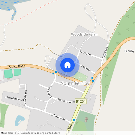 Farrishes Lane, South Ferriby, Barton-upon-Humber, Lincolnshire, DN18