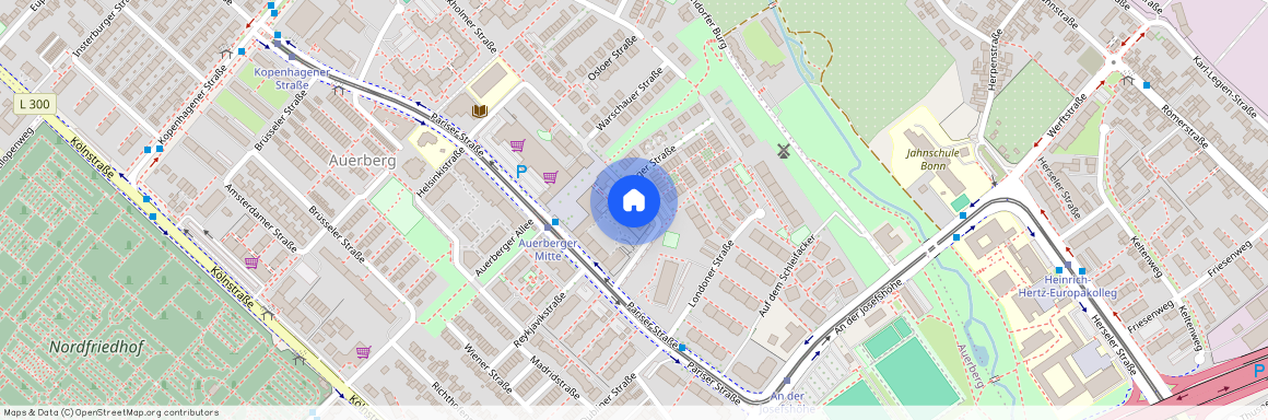 Prager Straße 5, 53117, Bonn