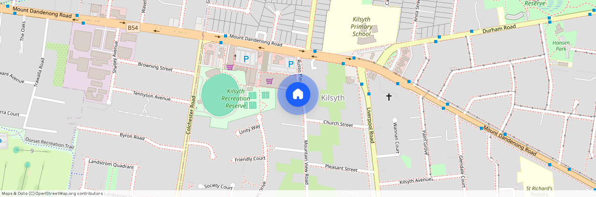 1/12 Mountain View Road, Vic 3137, Kilsyth