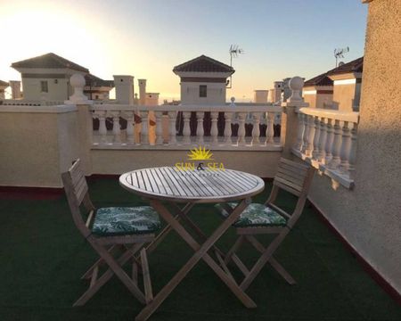 3-BEDROOM CHALET - GRAN ALACANT - Photo 3