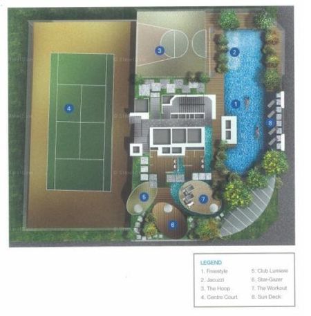 Lumiere (D2), Apartment - For Rent - Photo 4
