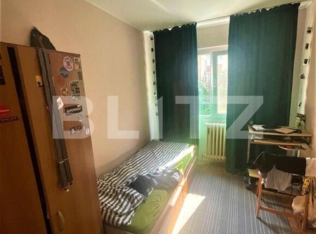 Apartament 4 camere, 56 mp, zona Big - Fotografie 5