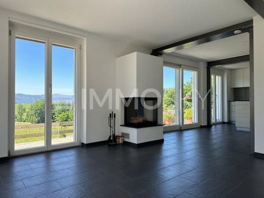 Modern decor meets charm and view - Photo 1