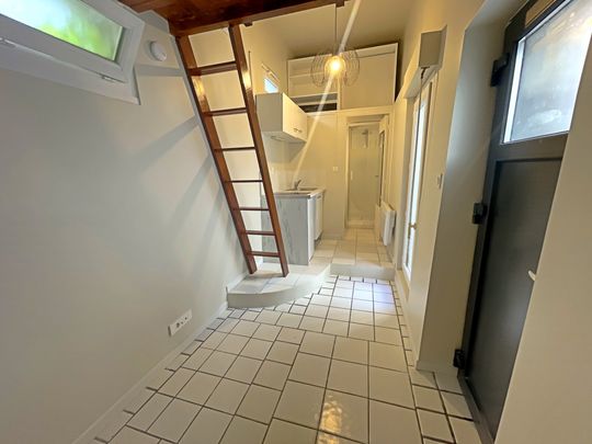 Location Appartement 1 pièce 10m² MONTPELLIER 34000 - Photo 1