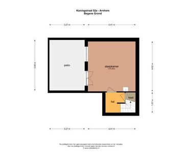 Appartement te huur: Koningstraat 52 6811 DH Arnhem - Photo 2