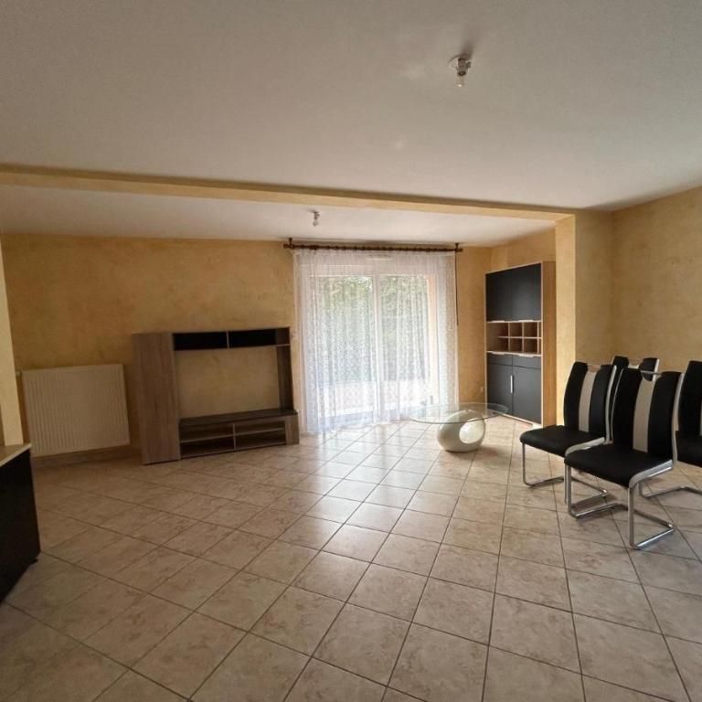 Appartement RDC - Photo 1