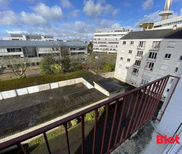 Location Appartement 3 pièces 55m² RENNES 35000 - Photo 5