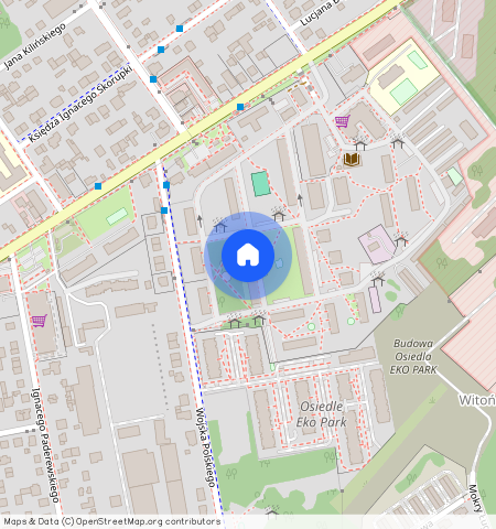 Zielonka, Prymasa Stefana Wyszyńskiego