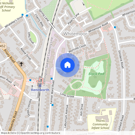 Ebourne Close, CV8, Kenilworth