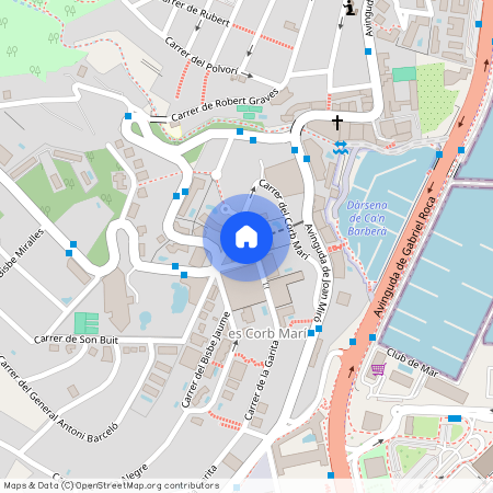 2 Carrer de la Garita, Palma de Mallorca, Balearic Islands 07015, Palma-De-Mallorca