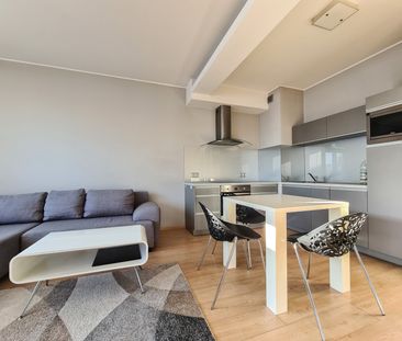 Apartament wynajem Poznań Centrum Maratońska z balkonem - Zdjęcie 1