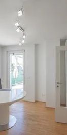 ++NEU++ Wohnen mit Weitblick! Gepflegte 4-Zimmer-Mietwohnung mit 19 m² Südterrasse und Klimaanlage - Photo 1