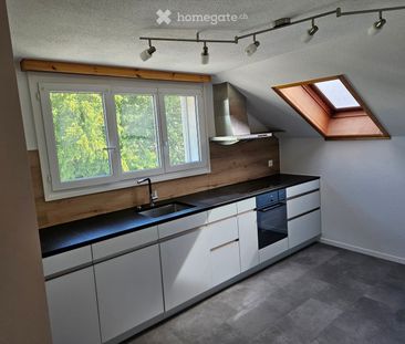 Dachwohnung in Dussnang - Foto 3