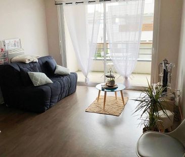 Location Appartement 2 pièces 38m² ST NAZAIRE 44600 - Photo 1