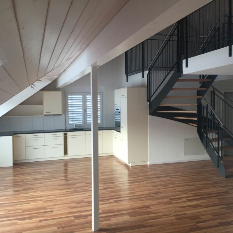 Attraktive, moderne 3.5 Zimmerwohnung in attraktiver Wohngemeinde - Photo 1