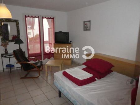 Location appartement à Roscoff 39.24m² - Photo 4