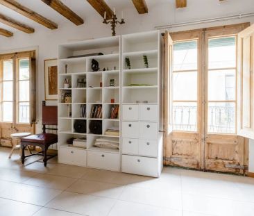 2-bedroom apartment for rent in El Gòtic, Barcelona - Foto 4