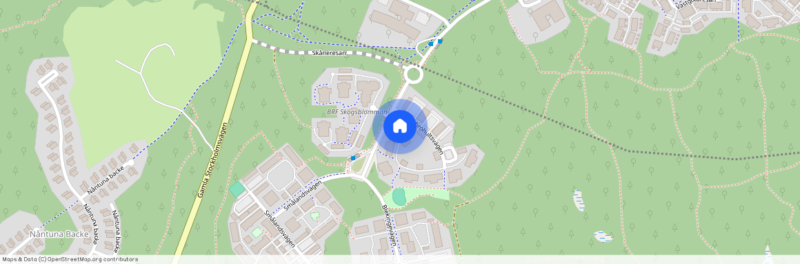 Stenbrohultsvägen 8, 75758, Sävja