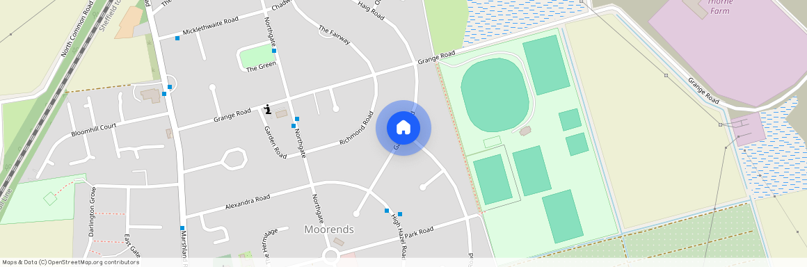 Gainford Road, Doncaster DN8