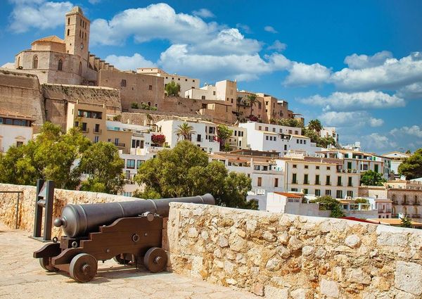 Luxury Flat for rent in Ibiza, Balearic Islands