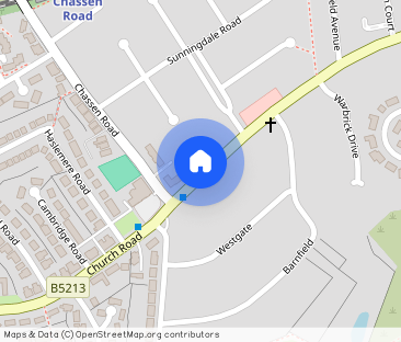 Church Road, Manchester, M41 9DX - Photo 1