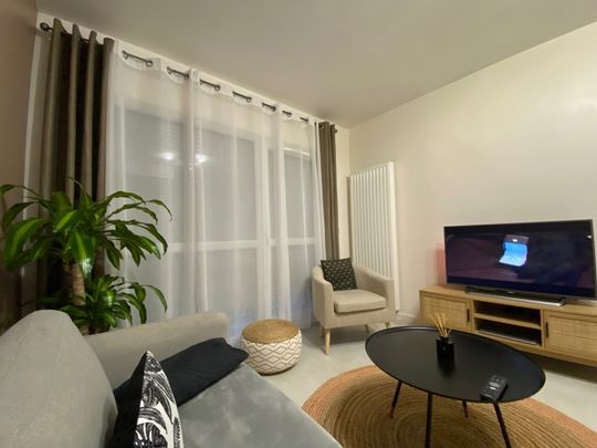 Appartement à louer - Photo 1