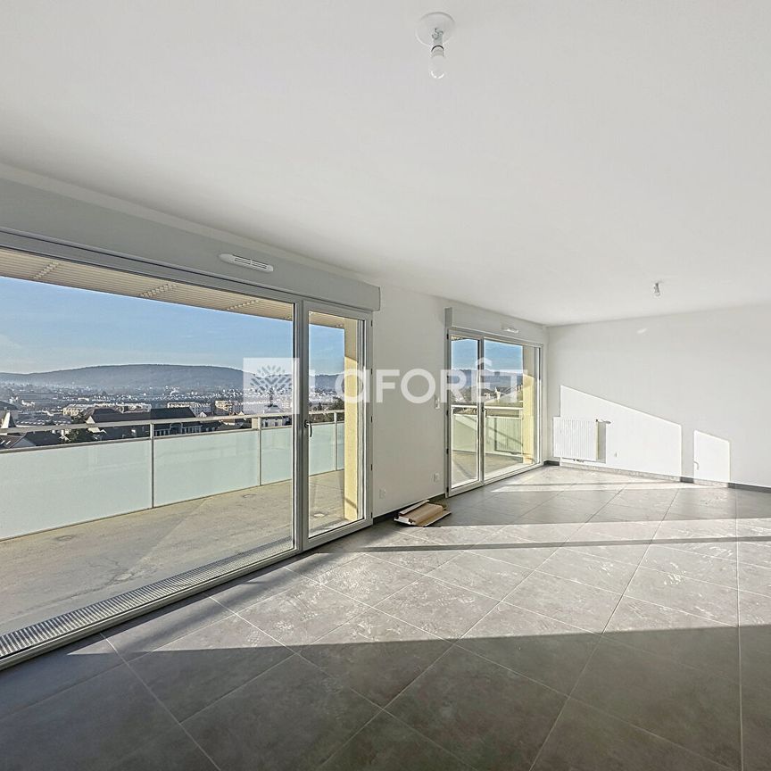 Appartement T4 Vesoul à louer - Photo 1