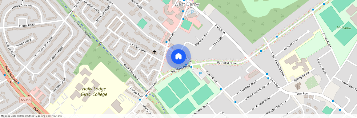 West Derby, Liverpool L12