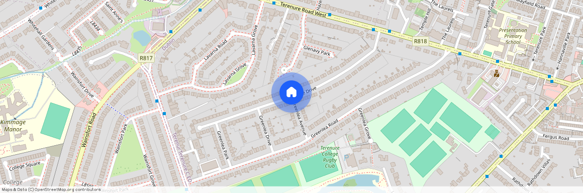 Parkmore Drive, Dublin 6W, Terenure