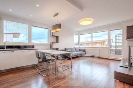 Pronájem bytu 3+kk 70 m², Velká Chuchle, Praha - Photo 3