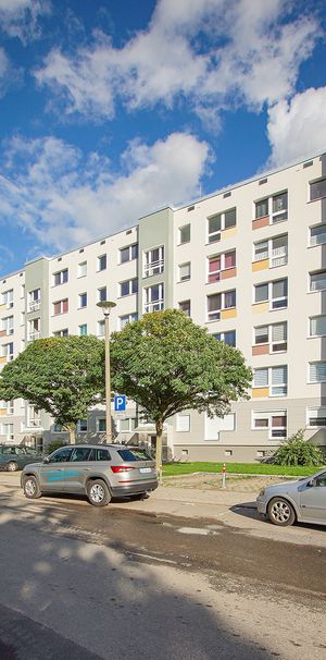 1-Zimmer Mietwohnung - Großzschachwitz - Photo 1