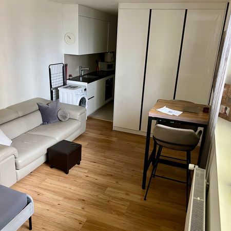 1 Zimmer, 24 m² - Foto 4