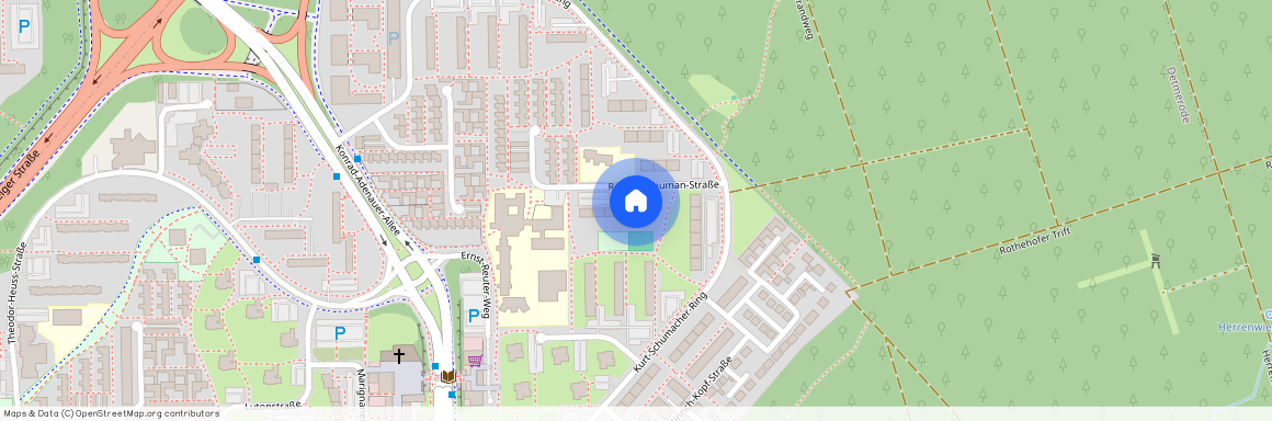 Detmerode, Robert-Schuman-Str. 2, 38444, Wolfsburg