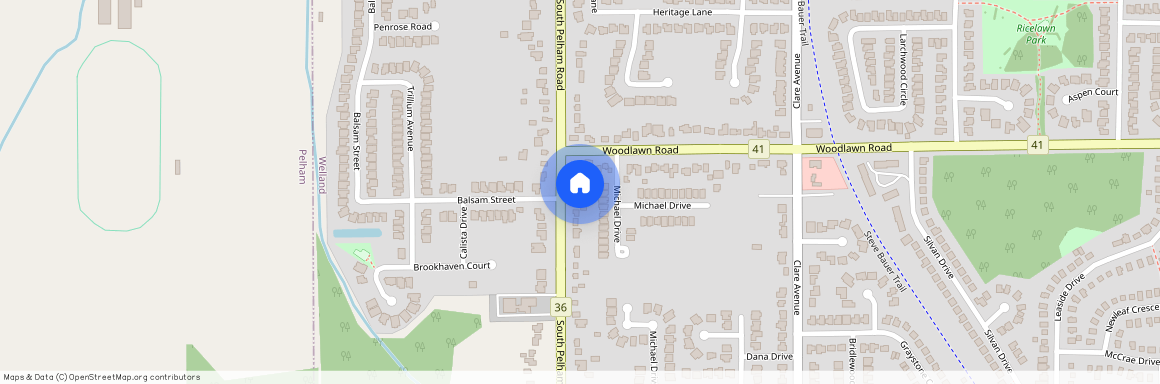 784 South Pelham Road, Welland